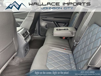 2026 Volkswagen Atlas Cross Sport 2.0T SEL Premium R-Line