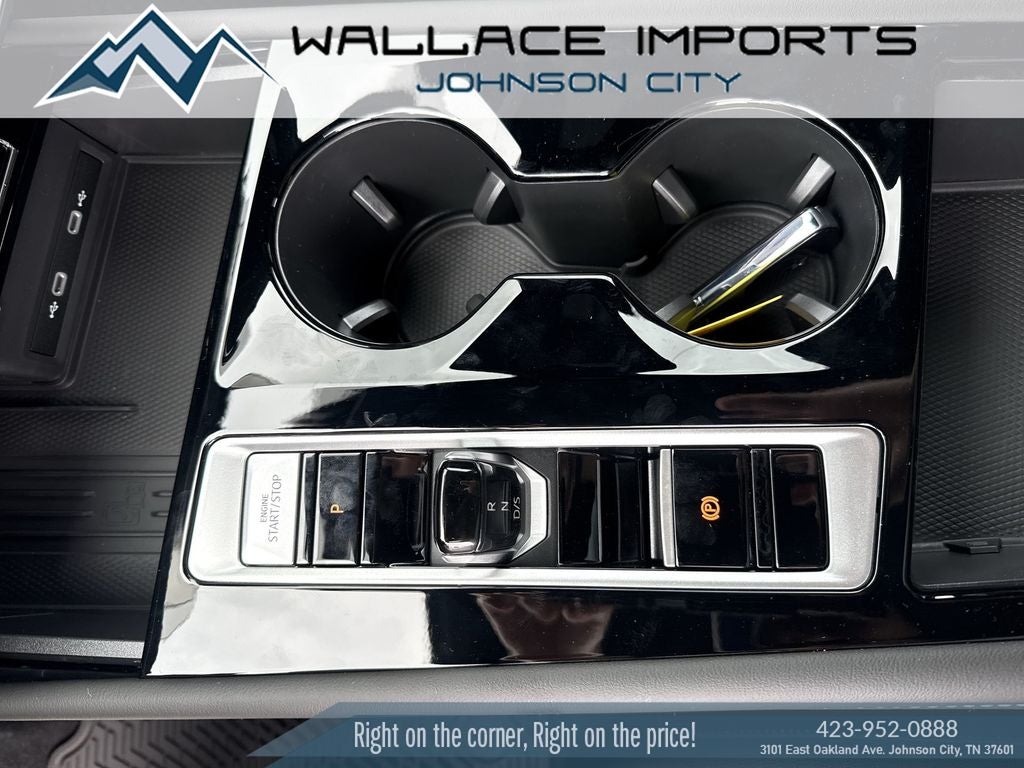 2026 Volkswagen Atlas Cross Sport 2.0T SEL Premium R-Line