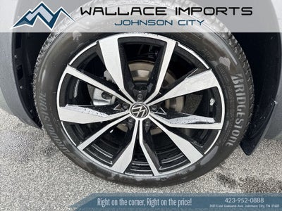 2026 Volkswagen Atlas Cross Sport 2.0T SEL Premium R-Line