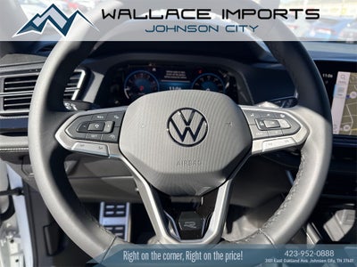 2026 Volkswagen Atlas Cross Sport 2.0T SEL Premium R-Line