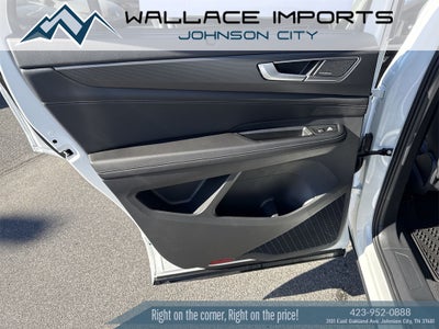 2026 Volkswagen Atlas Cross Sport 2.0T SEL Premium R-Line