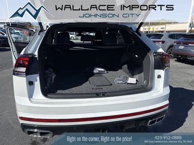 2026 Volkswagen Atlas Cross Sport 2.0T SEL Premium R-Line