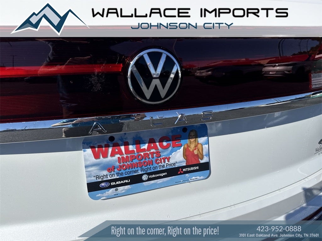 2026 Volkswagen Atlas Cross Sport 2.0T SEL Premium R-Line