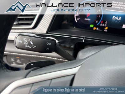 2026 Volkswagen Atlas Cross Sport 2.0T SEL Premium R-Line 4MOTION