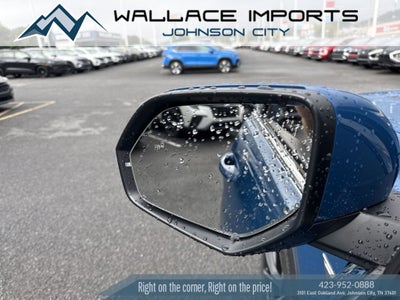 2026 Volkswagen Atlas Cross Sport 2.0T SEL Premium R-Line 4MOTION
