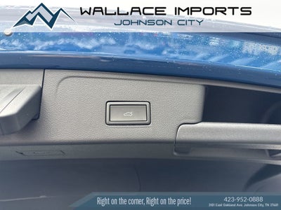 2026 Volkswagen Atlas Cross Sport 2.0T SEL Premium R-Line 4MOTION