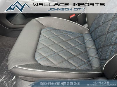 2026 Volkswagen Atlas Cross Sport 2.0T SEL Premium R-Line 4MOTION
