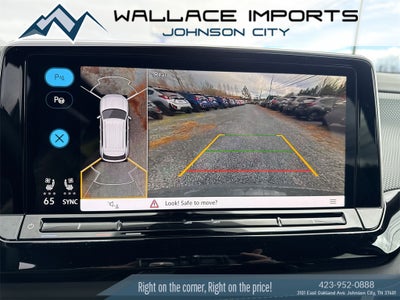 2026 Volkswagen Atlas Cross Sport 2.0T SEL Premium R-Line