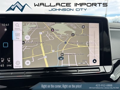 2026 Volkswagen Atlas Cross Sport 2.0T SEL Premium R-Line