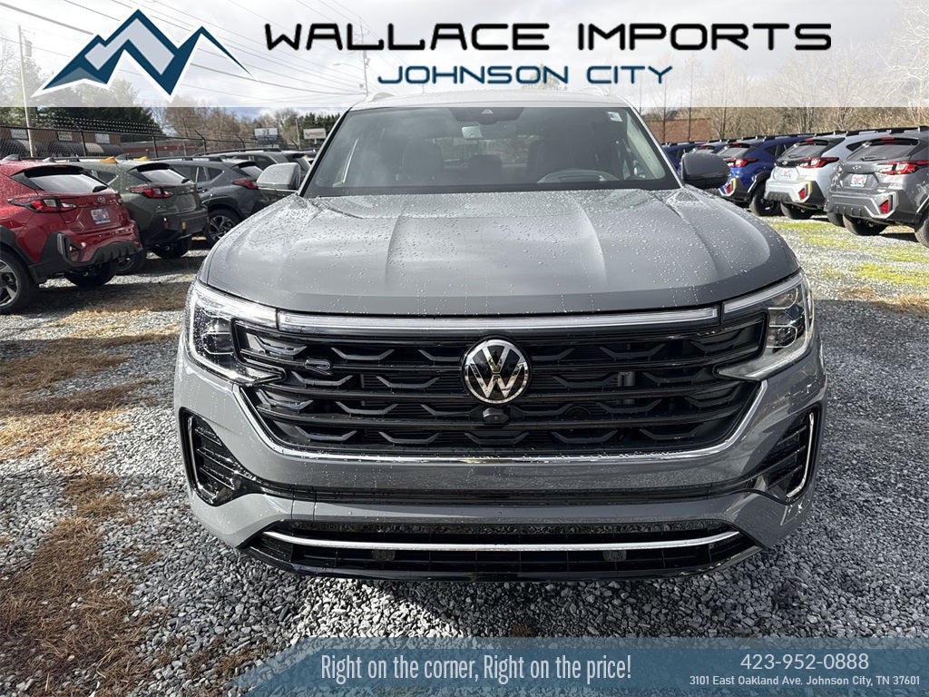 2026 Volkswagen Atlas Cross Sport 2.0T SEL Premium R-Line