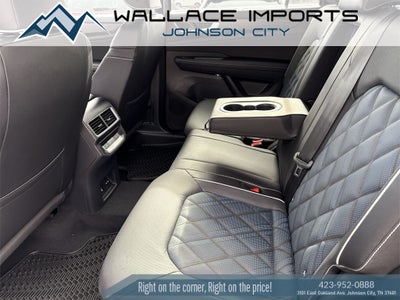 2026 Volkswagen Atlas Cross Sport 2.0T SEL Premium R-Line