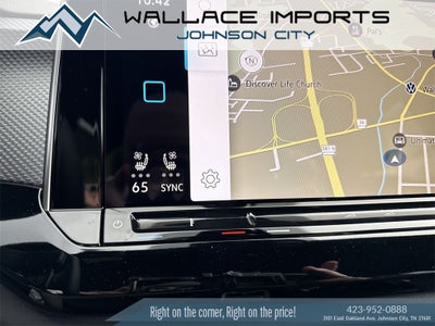 2026 Volkswagen Atlas Cross Sport 2.0T SEL Premium R-Line