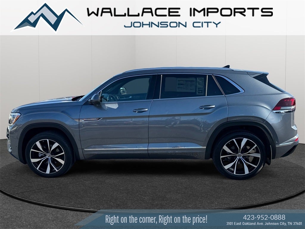 2024 Volkswagen Atlas Cross Sport 2.0T SEL Premium R-Line