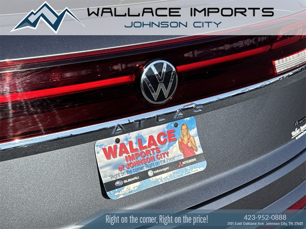 2024 Volkswagen Atlas Cross Sport 2.0T SEL Premium R-Line
