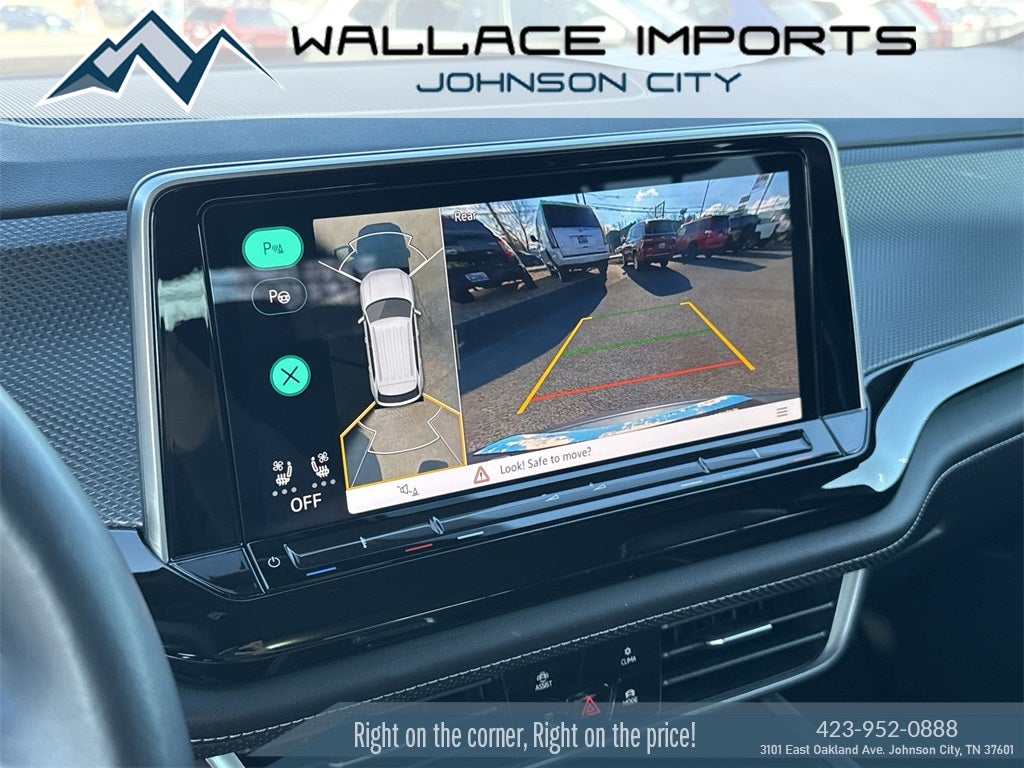 2024 Volkswagen Atlas Cross Sport 2.0T SEL Premium R-Line