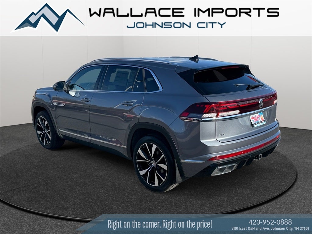 2024 Volkswagen Atlas Cross Sport 2.0T SEL Premium R-Line