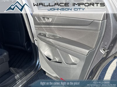 2024 Volkswagen Atlas Cross Sport 2.0T SEL Premium R-Line