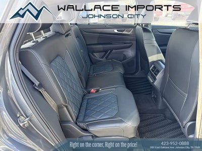 2024 Volkswagen Atlas Cross Sport 2.0T SEL Premium R-Line
