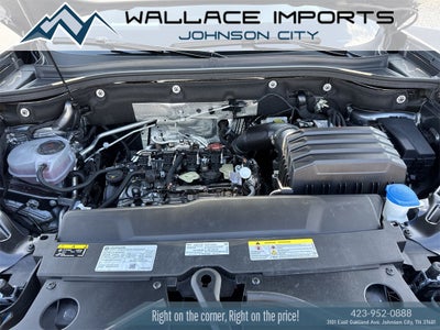 2024 Volkswagen Atlas Cross Sport 2.0T SEL Premium R-Line