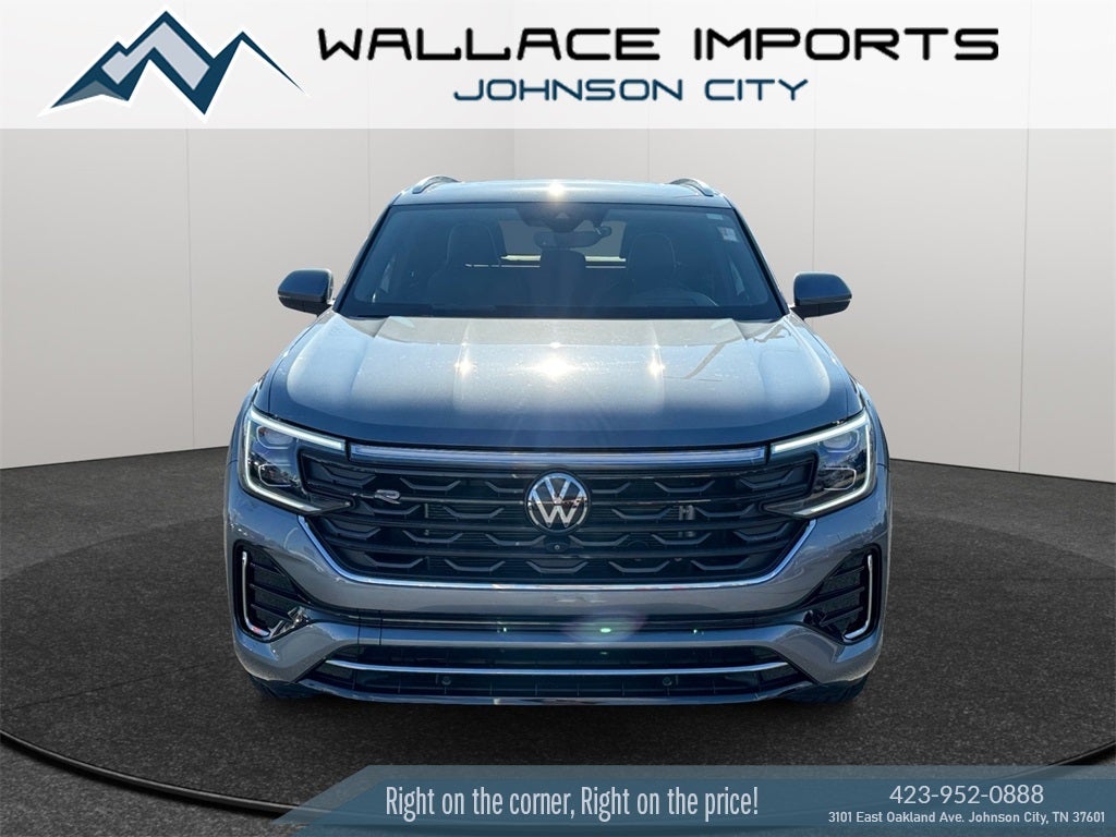 2024 Volkswagen Atlas Cross Sport 2.0T SEL Premium R-Line