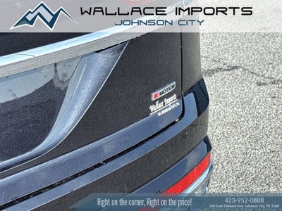 2022 Volkswagen Atlas Cross Sport 3.6L V6 SEL Premium R-Line