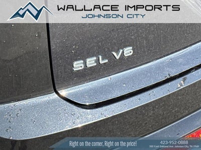 2022 Volkswagen Atlas Cross Sport 3.6L V6 SEL Premium R-Line