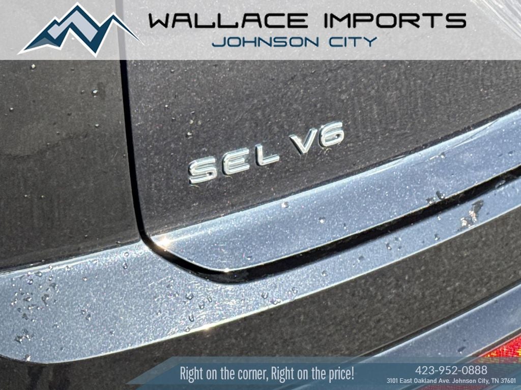 2022 Volkswagen Atlas Cross Sport 3.6L V6 SEL Premium R-Line