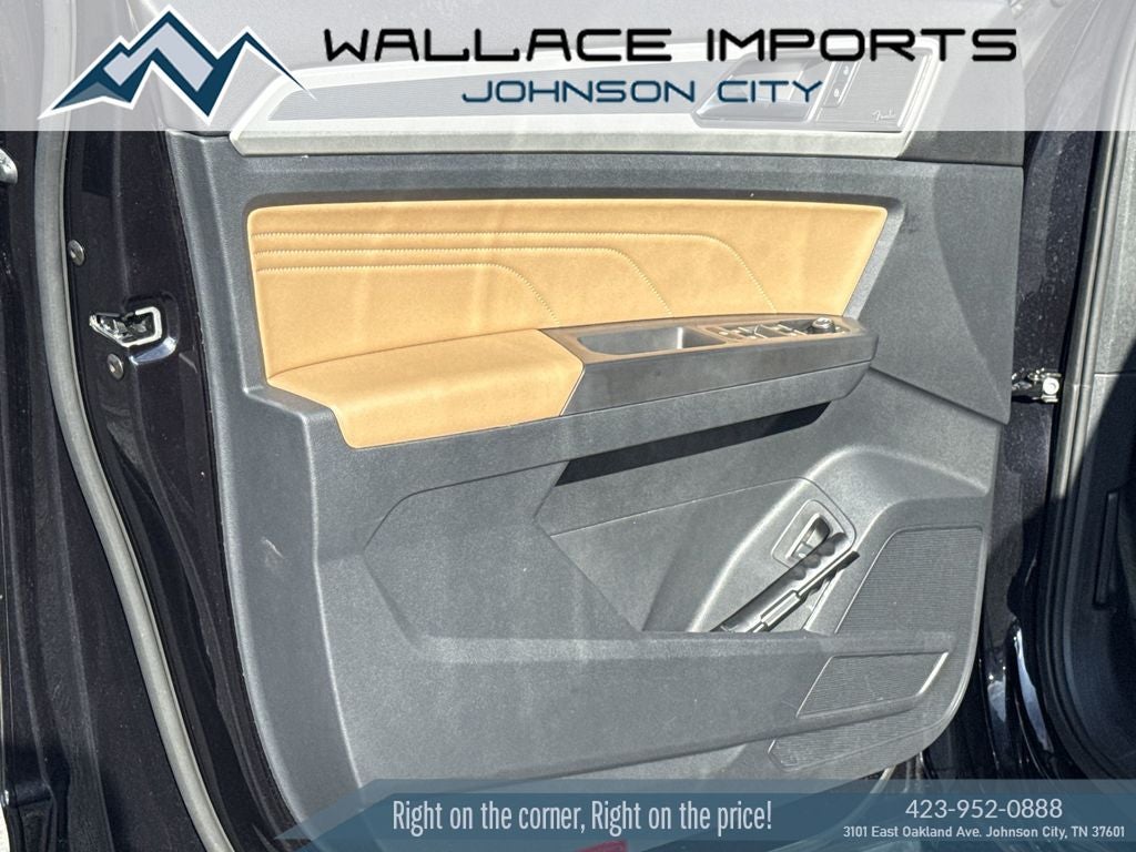 2022 Volkswagen Atlas Cross Sport 3.6L V6 SEL Premium R-Line