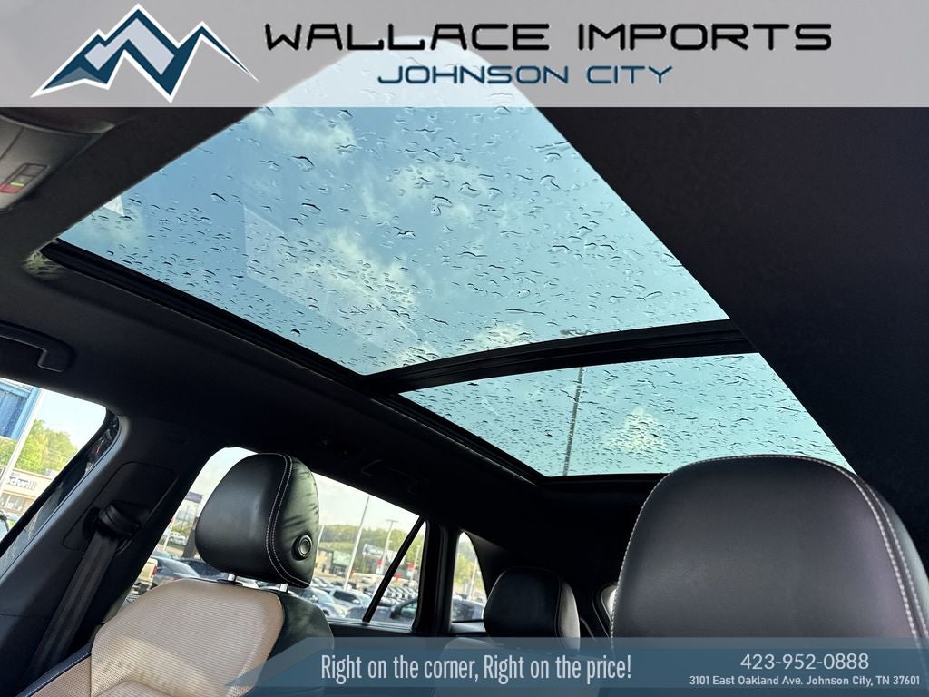 2022 Volkswagen Atlas Cross Sport 3.6L V6 SEL Premium R-Line