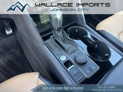 2022 Volkswagen Atlas Cross Sport 3.6L V6 SEL Premium R-Line