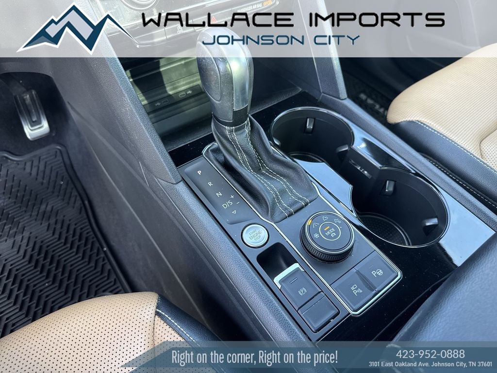 2022 Volkswagen Atlas Cross Sport 3.6L V6 SEL Premium R-Line