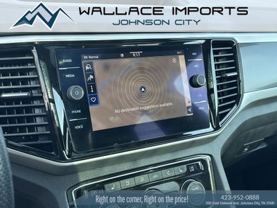 2022 Volkswagen Atlas Cross Sport 3.6L V6 SEL Premium R-Line