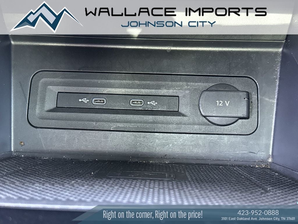 2022 Volkswagen Atlas Cross Sport 3.6L V6 SEL Premium R-Line