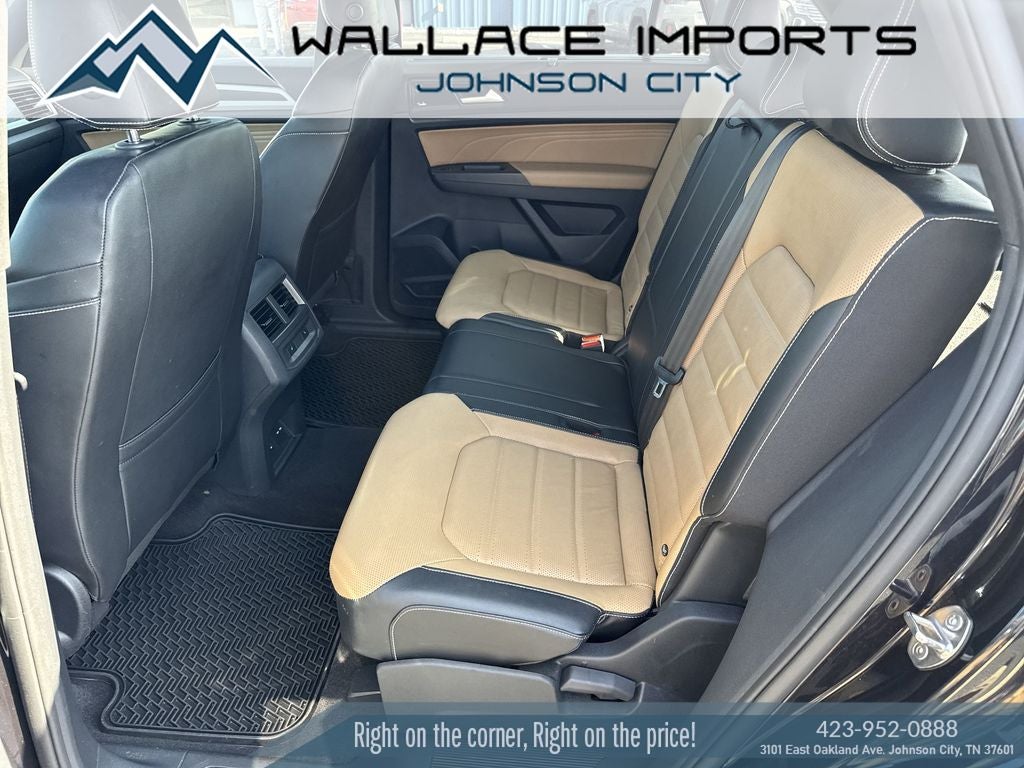 2022 Volkswagen Atlas Cross Sport 3.6L V6 SEL Premium R-Line