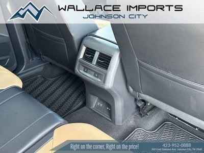 2022 Volkswagen Atlas Cross Sport 3.6L V6 SEL Premium R-Line