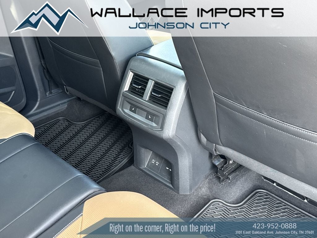 2022 Volkswagen Atlas Cross Sport 3.6L V6 SEL Premium R-Line