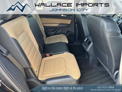 2022 Volkswagen Atlas Cross Sport 3.6L V6 SEL Premium R-Line