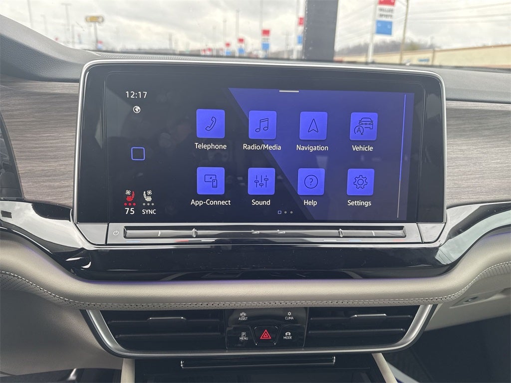 2025 Volkswagen Atlas 2.0T SEL Premium R-Line