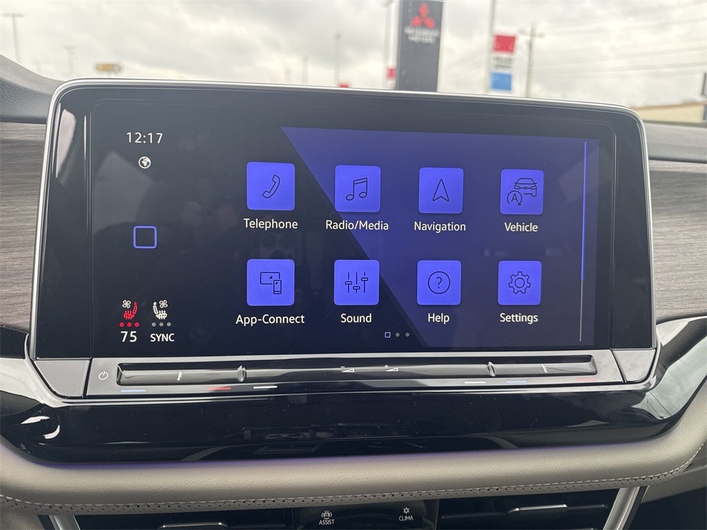 2025 Volkswagen Atlas 2.0T SEL Premium R-Line