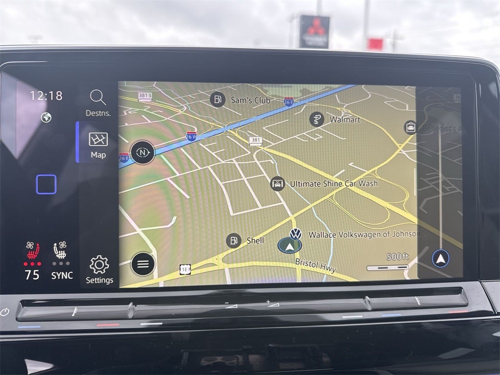 2025 Volkswagen Atlas 2.0T SEL Premium R-Line