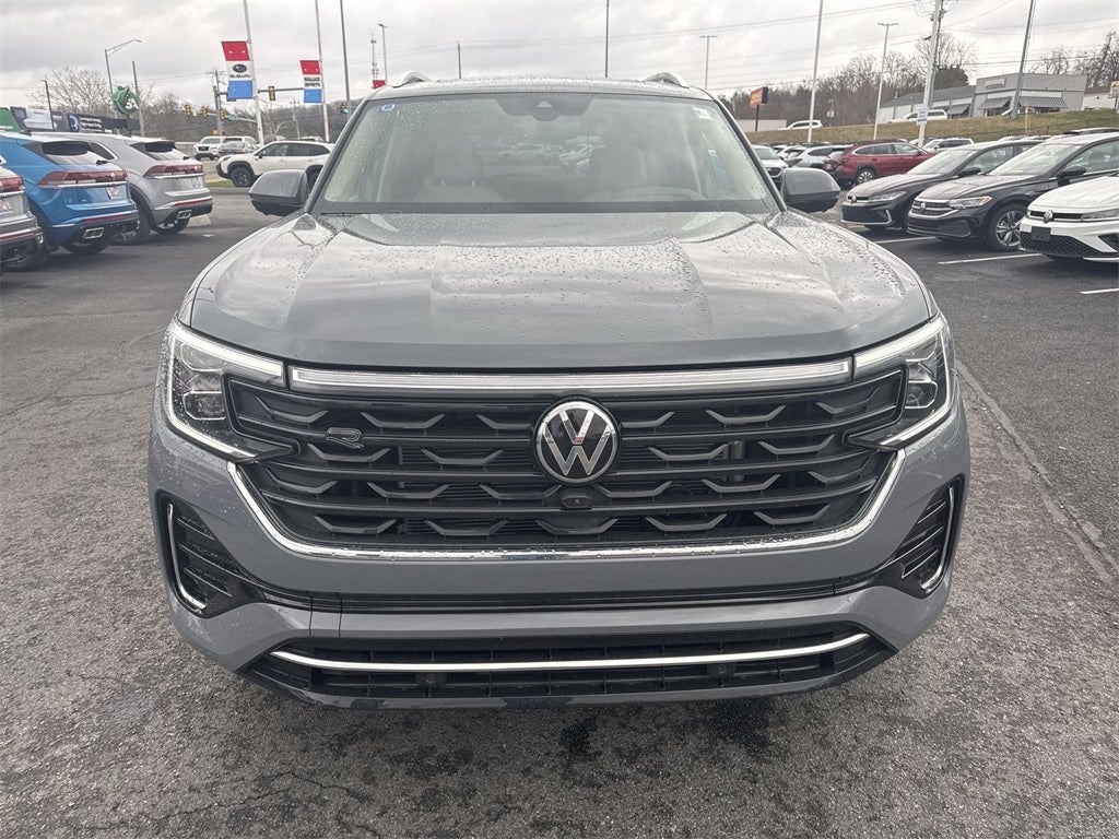 2025 Volkswagen Atlas 2.0T SEL Premium R-Line