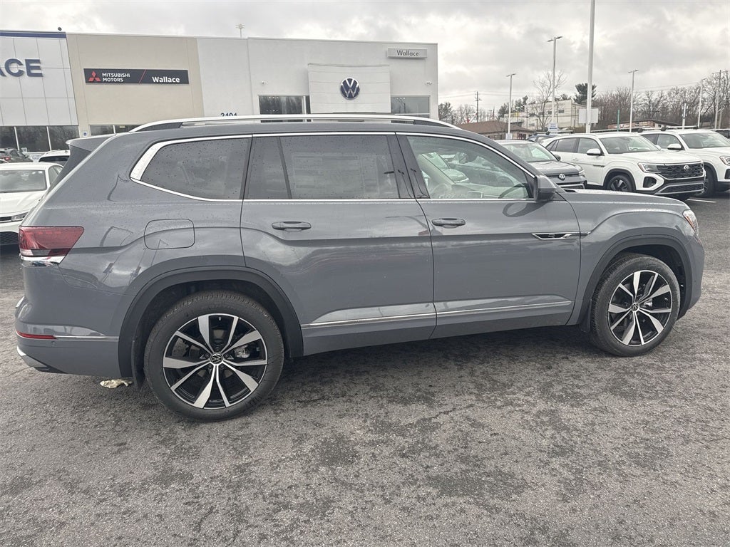2025 Volkswagen Atlas 2.0T SEL Premium R-Line