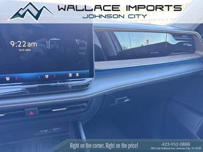 2027 Volkswagen Atlas 2.0T SE w/ Technology