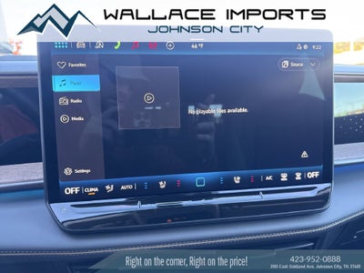 2027 Volkswagen Atlas 2.0T SE w/ Technology