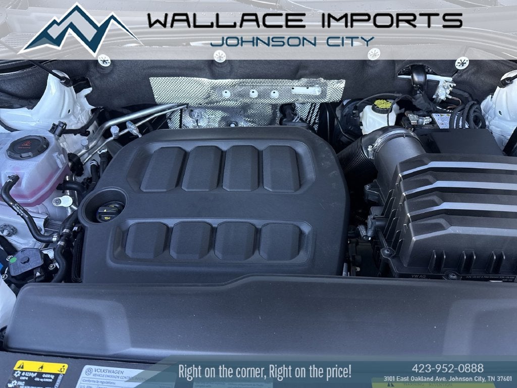 2027 Volkswagen Atlas 2.0T SE w/ Technology