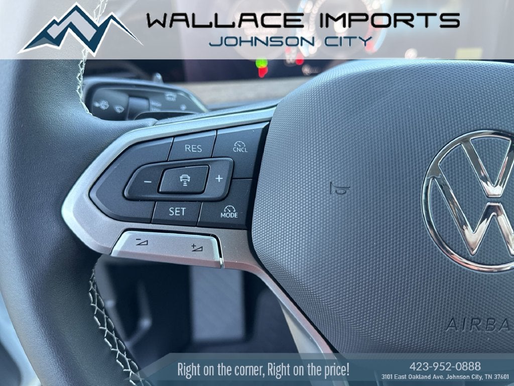 2027 Volkswagen Atlas 2.0T SE w/ Technology