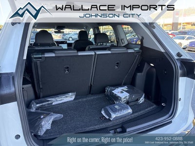 2027 Volkswagen Atlas 2.0T SE w/ Technology