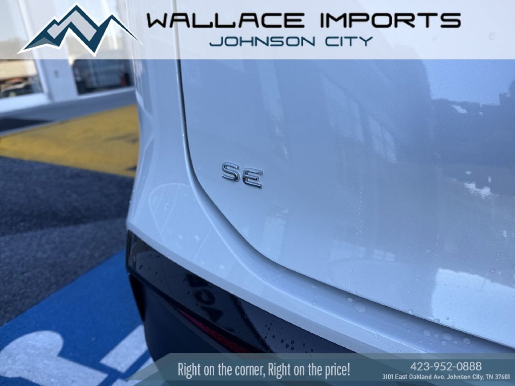 2027 Volkswagen Atlas 2.0T SE w/ Technology