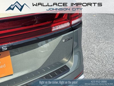 2024 Volkswagen Atlas 2.0T Peak Edition SEL