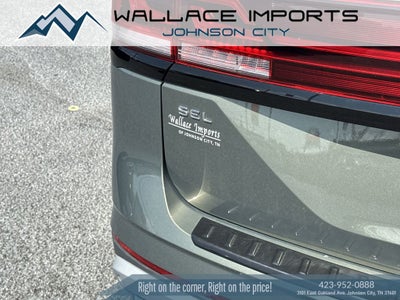 2024 Volkswagen Atlas 2.0T Peak Edition SEL
